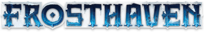 Official Frosthaven Logo